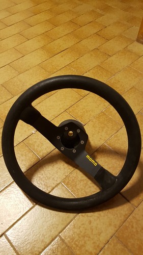 Volante calice con mozzo per - con,