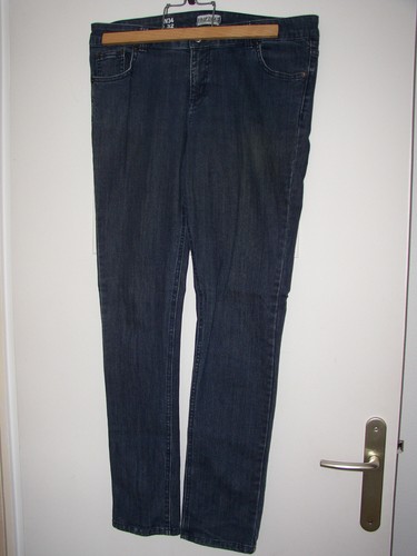 Jean denim skinny - drop, dead