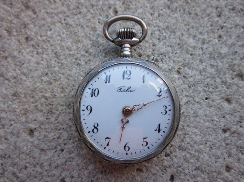 Orologio tasca tisbe - orologio,