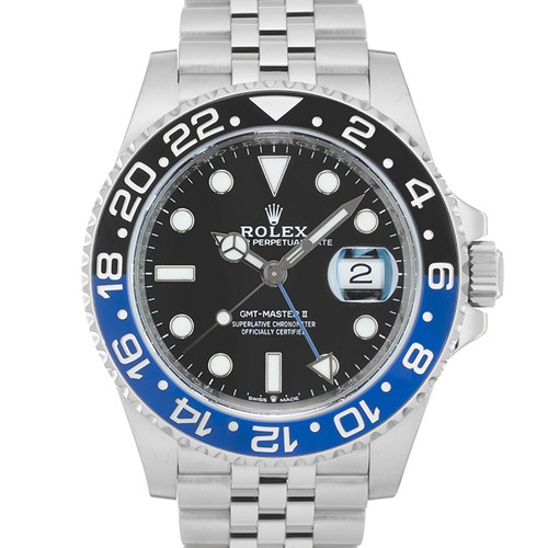 Rolex gmt master - rolex,