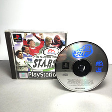 THE F.A. PREMIER LEAGUE STARS