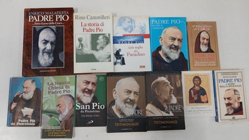 Padre pio san - padre, lotto