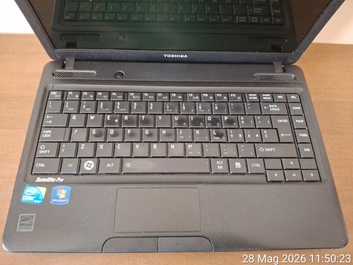 Toshiba satellite pro - satellite,