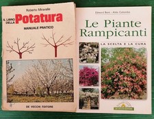 IL LIBRO DELLA POTATURA-Le piante rampicanti/MIRAVALLE-BENT COLOMBO-DE VECCHI