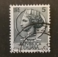 RARO Francobollo Vintage