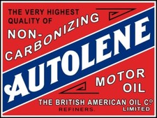 Olio motore British American