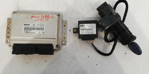 Ricambi usati kit centralina - usati,