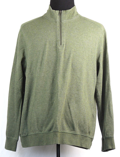 English laundry green zip - english,