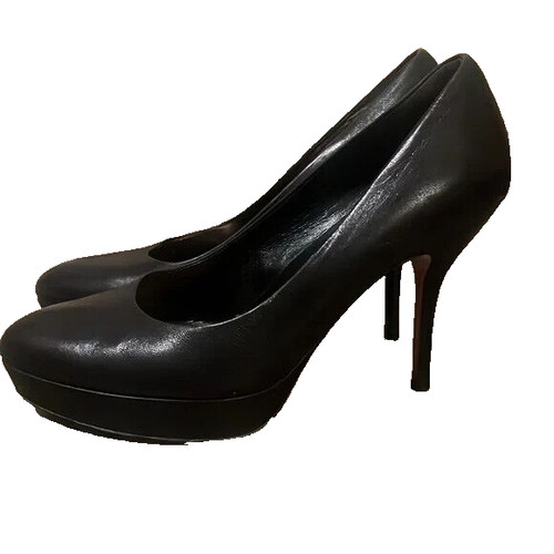 Scarpe decolte gucci nere - gucci,
