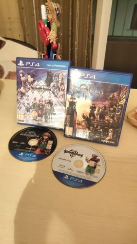Kingdom hearts - kingdom, hd