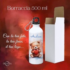 BORRACCIA PER BAMBINI 500 ML