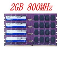 ADATA 8GB 4x 2GB DDR2 800Mhz