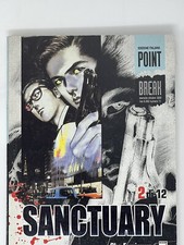 Sanctuary vol. 2 - Fumimura / Ikegami - Star Comics Manga Italia