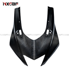 For 2017-2020 Yamaha R6 Carbon Fiber Front Nose Housing Cover Fairing Cowling