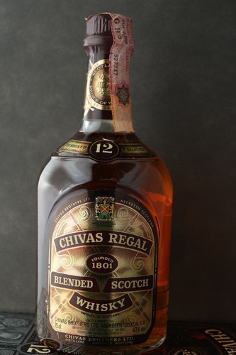 Liquore whisky chivas regal - chivas,