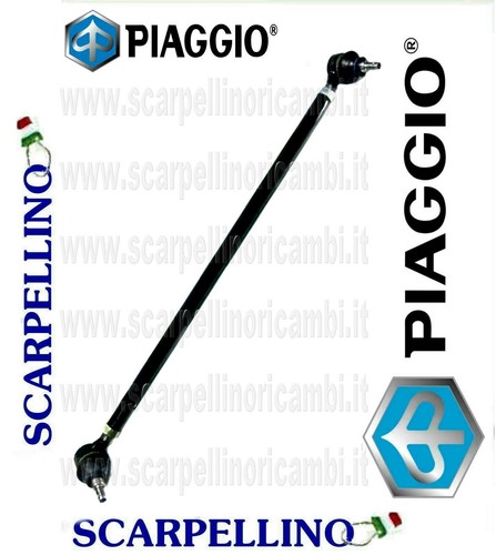Braccio asta fusello sterzo - braccio,