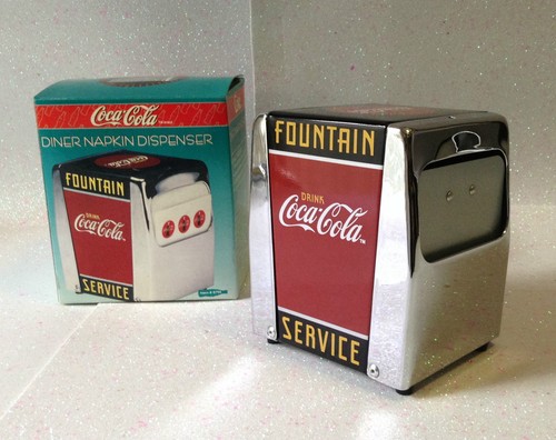 Coca cola portatovaglioli - coca,