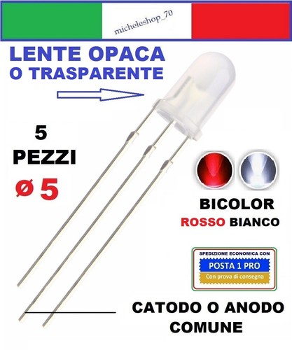 Diodo led bicolore - led,