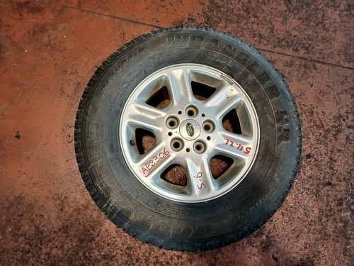 Cerchi lega land rover - n.1,