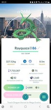 Rayquaza (Go Fest New York