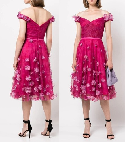Abito marchesa notte - notte, 3d