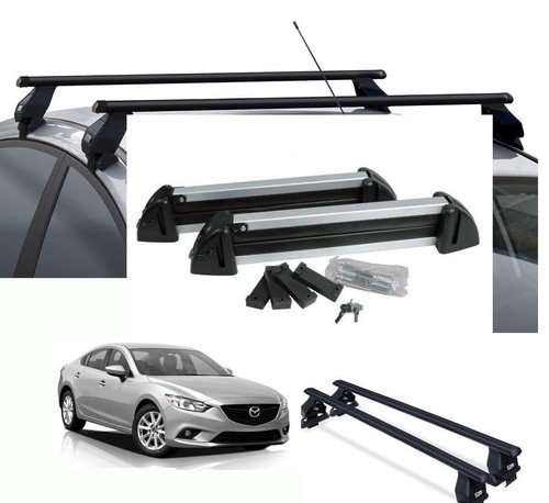 Barre portatutto mazda - mazda, 6