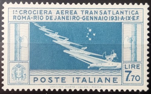 4738 italia italy - 4738-, 1930