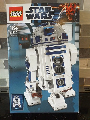 Lego star wars 10225 - wars, r2-d2