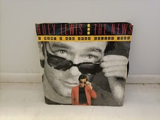 45 Giri - Vinile - Huey Lewis And The News - I Want A New Drug Called Love