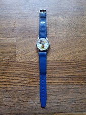 Orologio con carica Minnie Walt Disney NON FUNZIONANTE ma in ottime condizioni