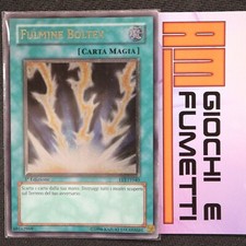 FULMINE BOLTEX in italiano