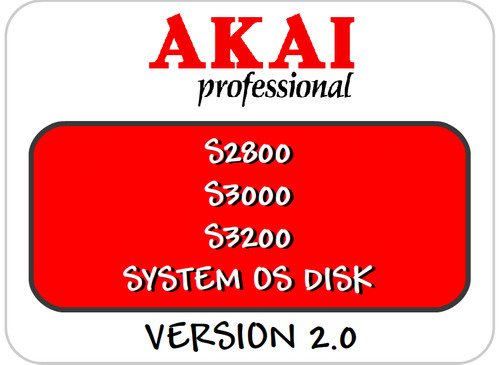 Akai s2800 s3000 s3200 - akai,