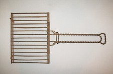 Vecchia antica griglia