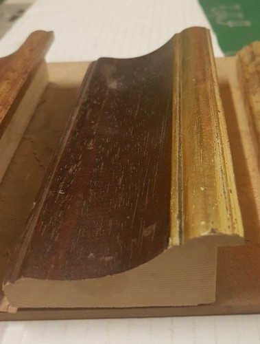 Cornice legno noce per - cornice,