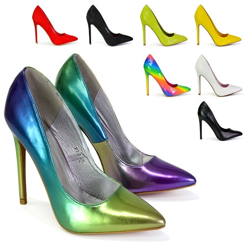 Scarpe donna tacco alto - scarpe,