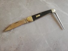 COLTELLO DA TASCA VINTAGE WW2