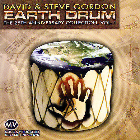 Earth drum the - drum:, 25th