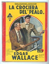 WALLACE EDGAR LA CROCIERA DEL