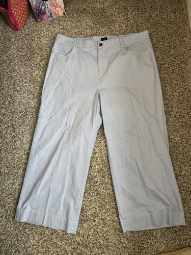 Pantalone donna crew gamba - pantalone,