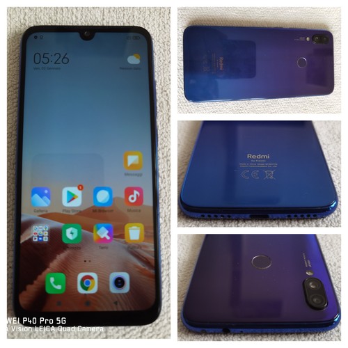 Xiaomi redmi note - note,
