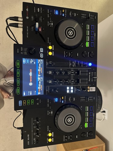 Pioneer xdj digital dj - xdj-rx,