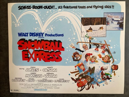 Walt disney snowball - walt,