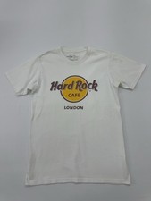 T-shirt grafica bianca per