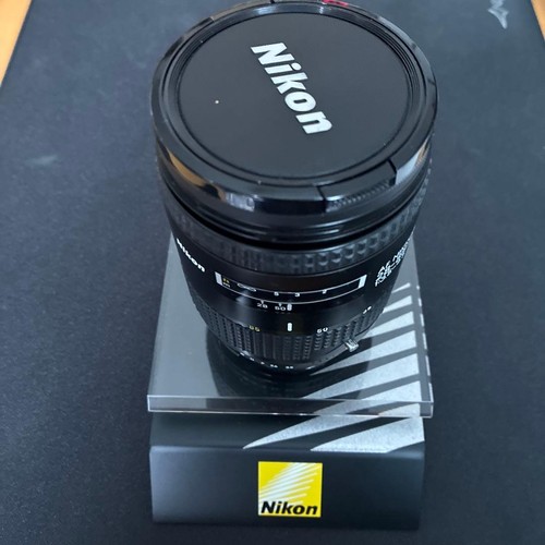 Nikon nikkor28 85 - by, af