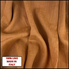 TESSUTO MISTO LINO PER