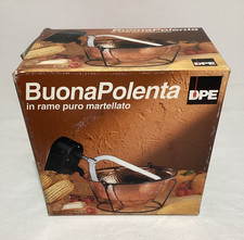 Macchina per buona polenta dpe - buona,