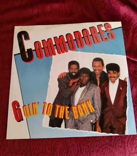 Commodores going the bank - the,