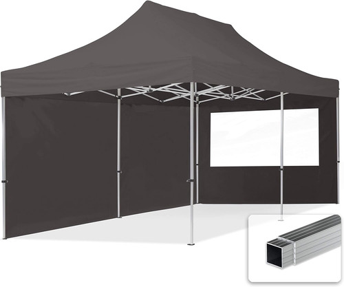 Gazebo pieghevole giardino - pieghevole,