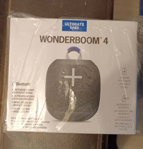 Ultimate ears wonderboom - ears, 4