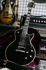 Gibson Les Paul Custom Ebano
